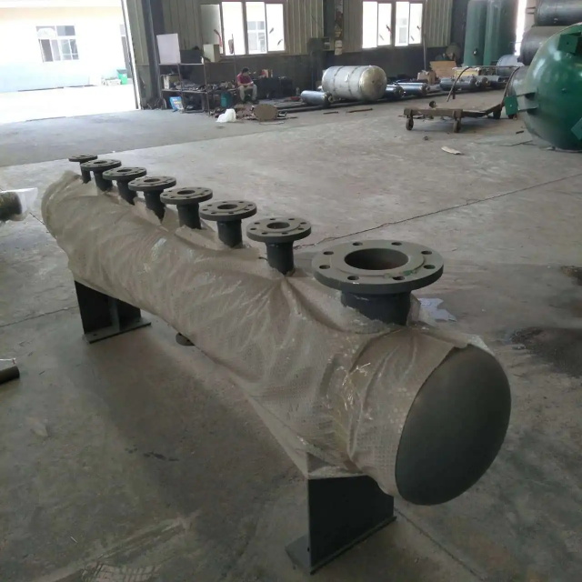 让胡路集分水器